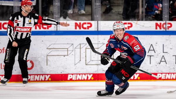 Nuernberg Ice Tigers - Schwenninger Wild Wings