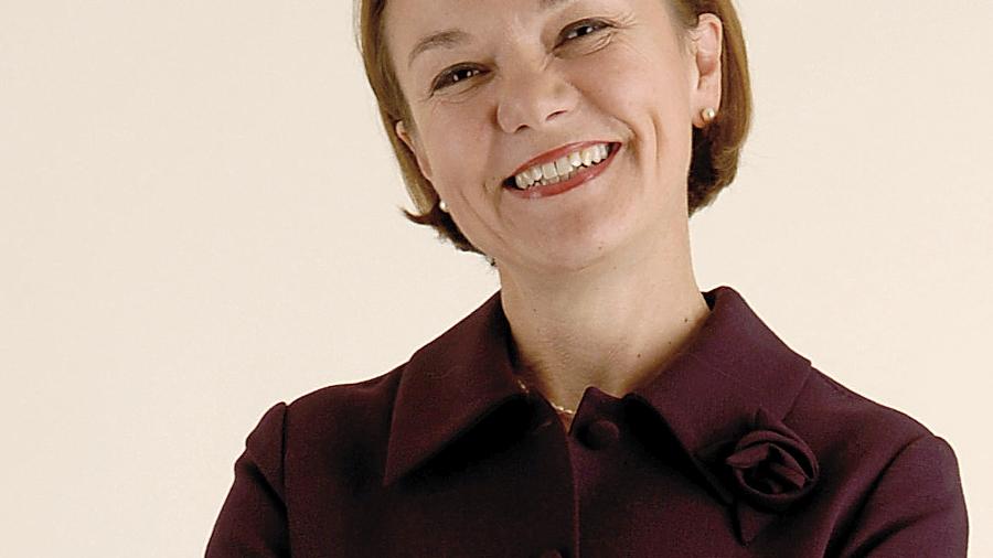 Helga Schmitt-Bussinger. Helga Schmitt-Bussinger.