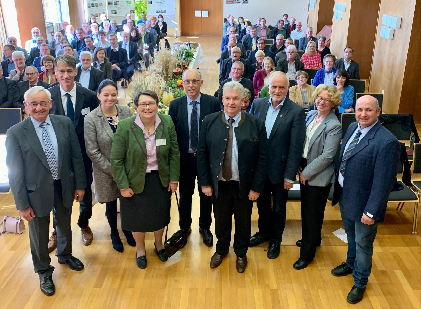 100 Jahre Amt für Ernährung, Landwirtschaft und Forsten in Roth | nn.de