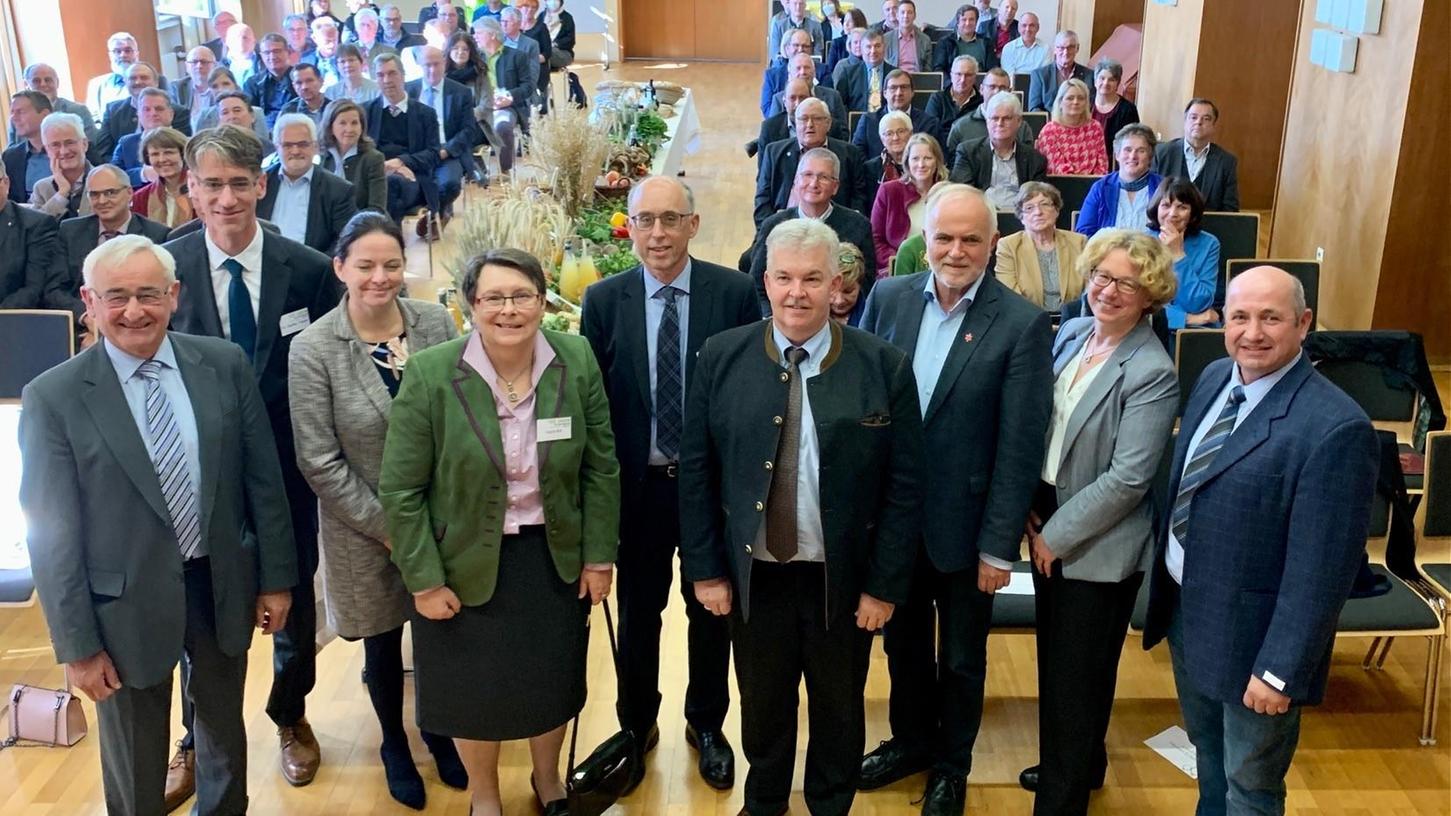 100 Jahre Amt für Ernährung, Landwirtschaft und Forsten in Roth | nn.de 100 Jahre Amt für Ernährung, Landwirtschaft und Forsten in Roth | nn.de