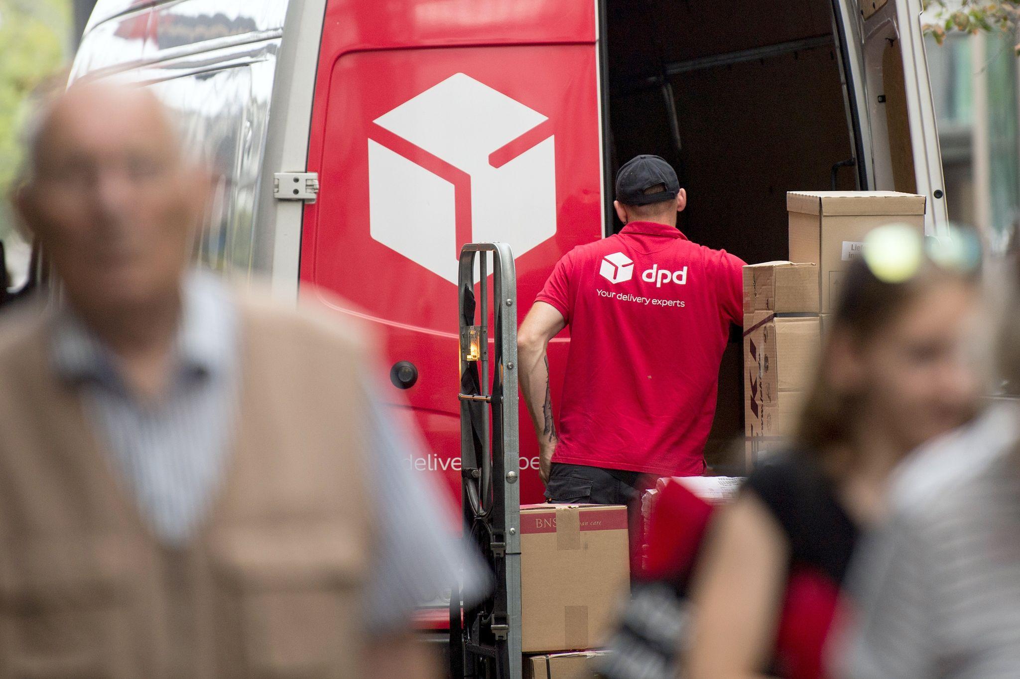 Paketdienst DPD will Personal abbauen In N rnberg sollen bis zu