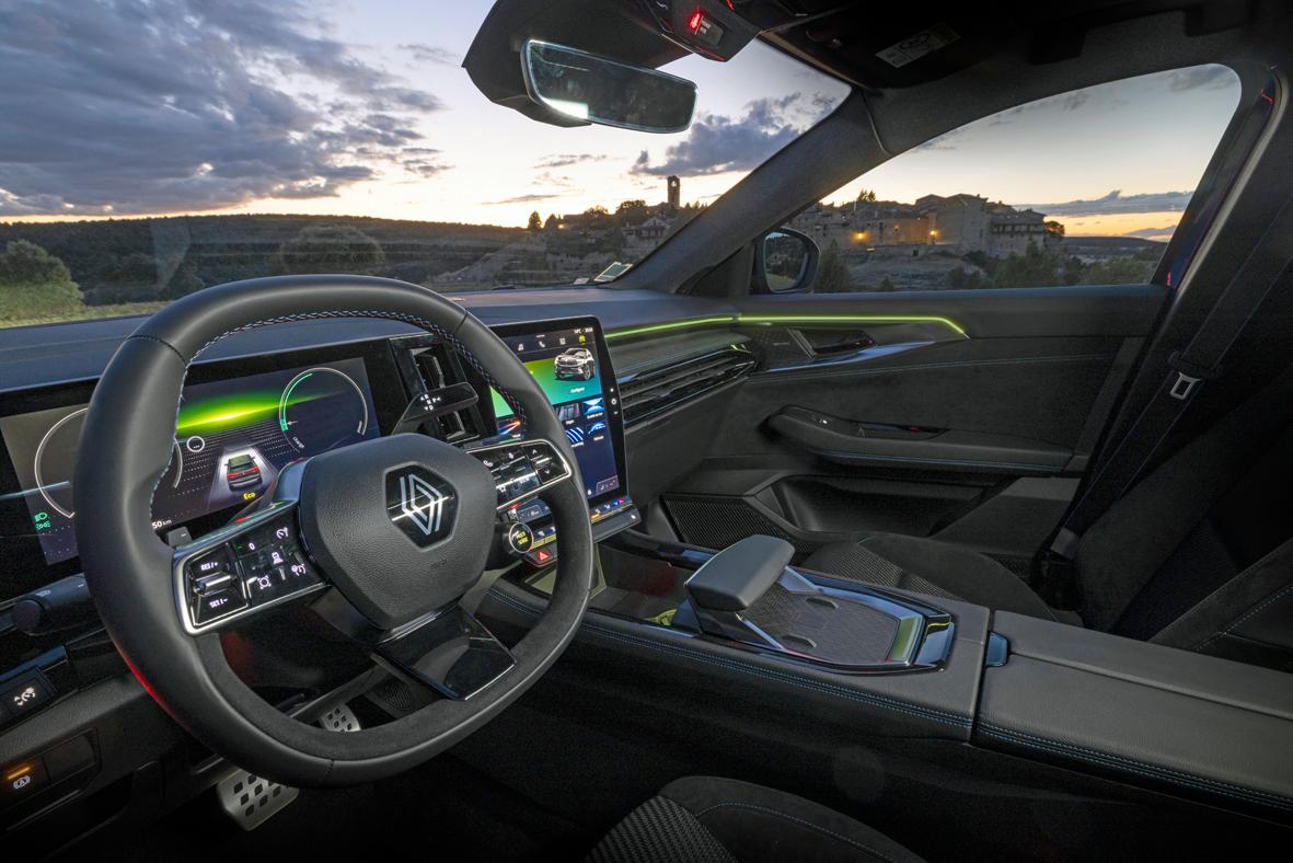 Die Software kann "over the air" (OTA) aktualisiert werden.