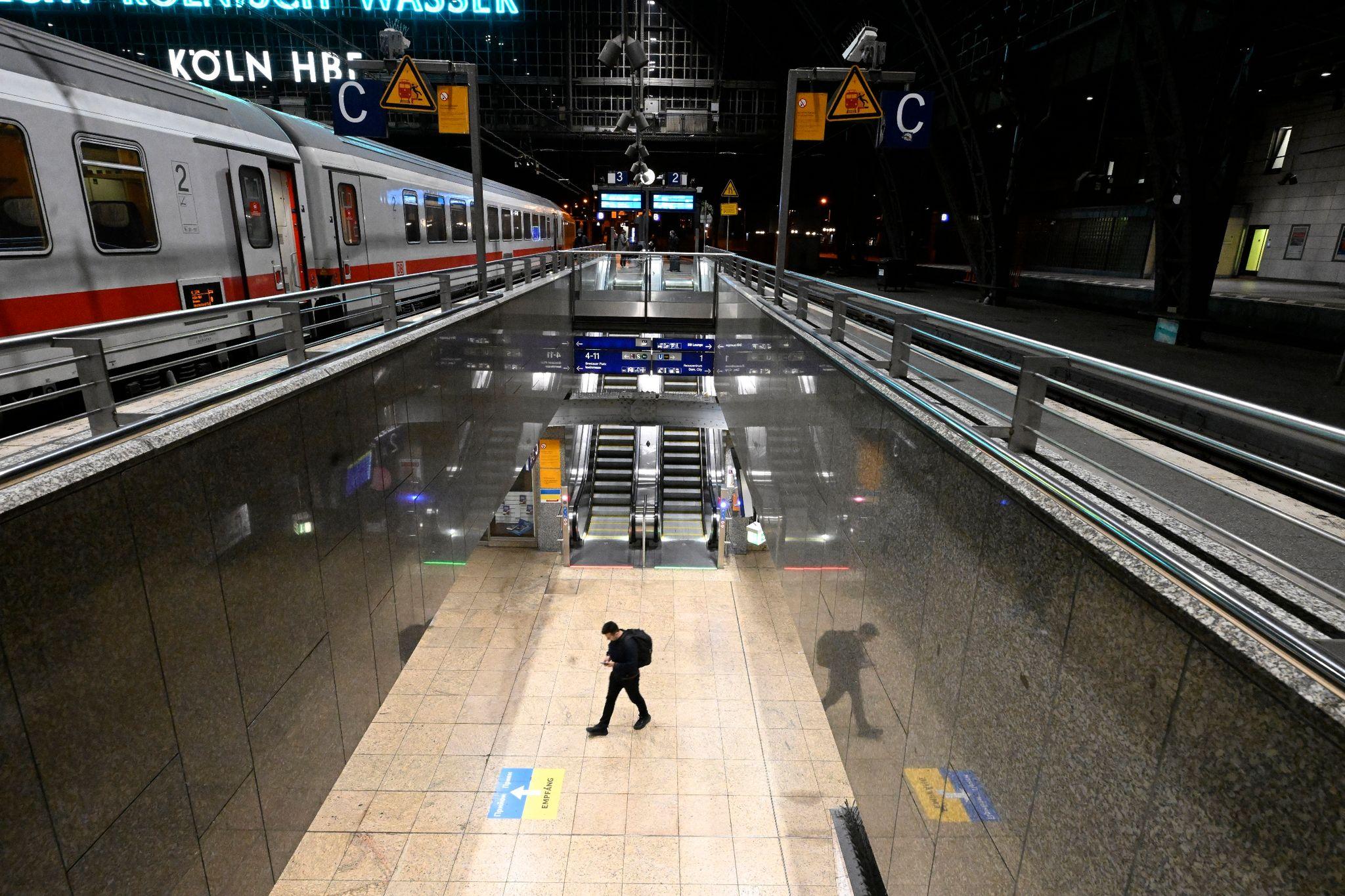 Bahn Stellt Fahrplan Für 2023 Vor