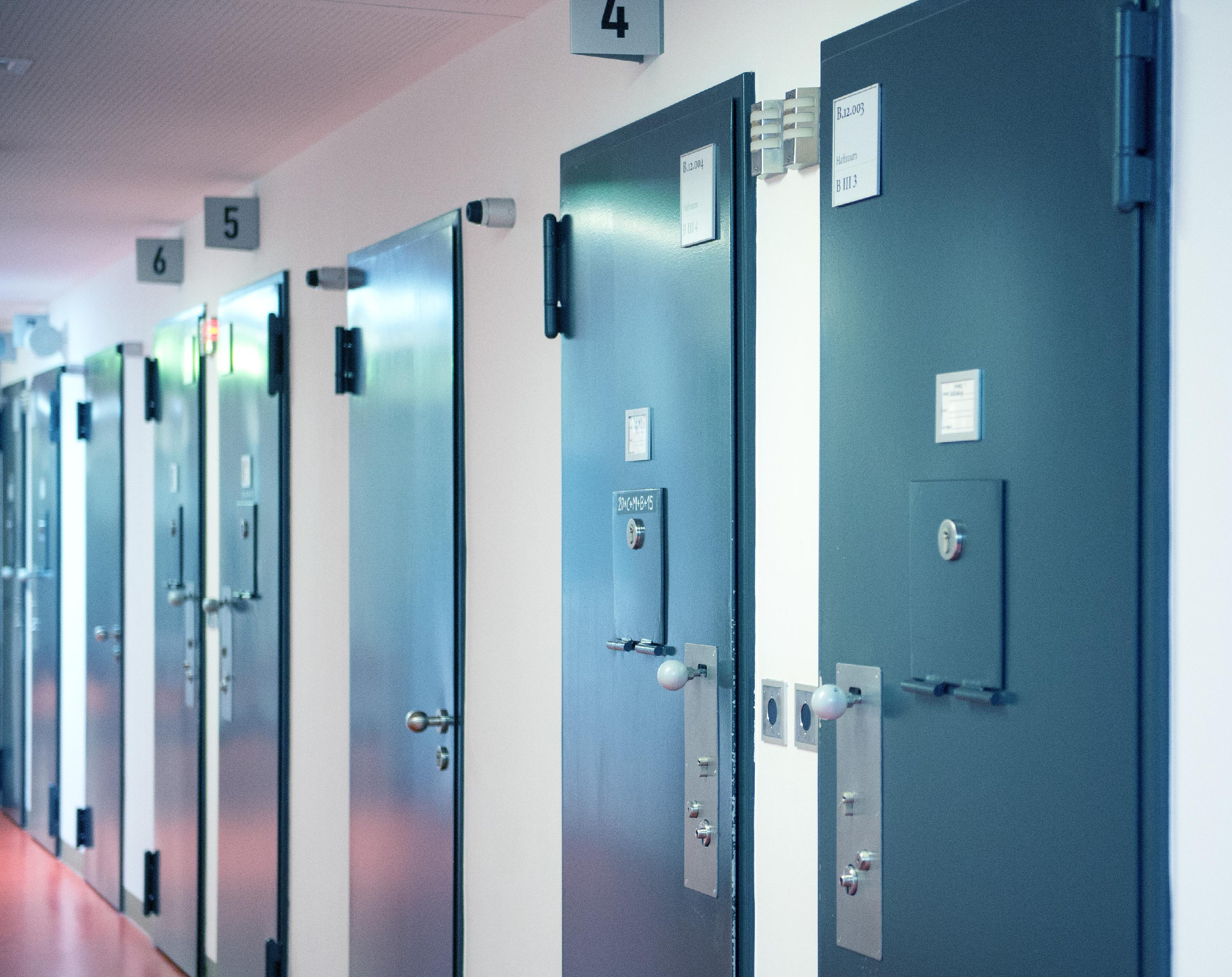 Justizvollzugsanstalt für Frauen