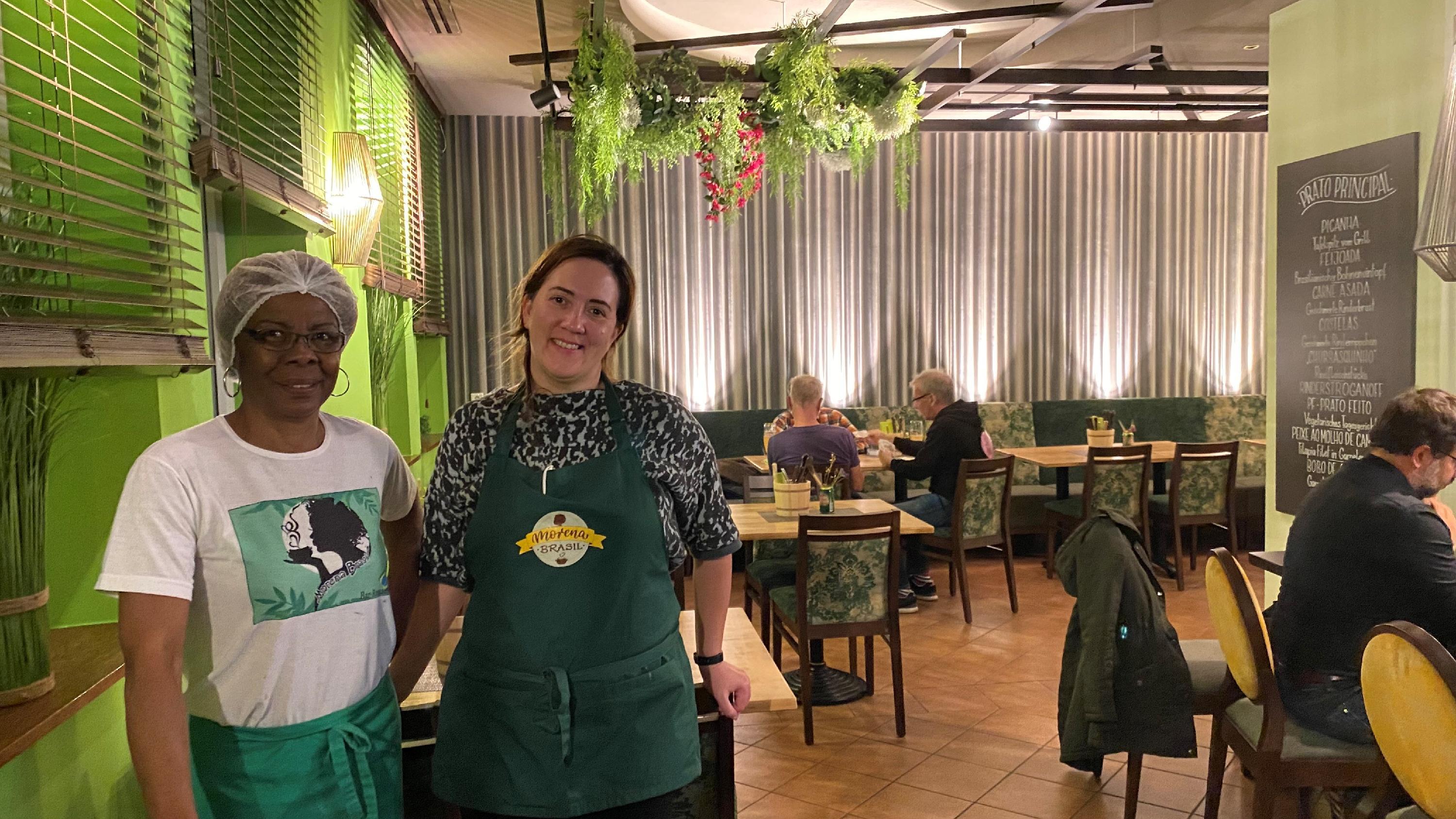 Erlangen Gastro Essen Restaurant Küche Brasilien brasilianisch