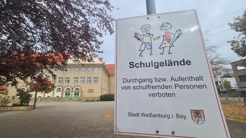 Unbekannter bot Kindern Geld: Sind Weißenburgs Grundschüler in Gefahr?
