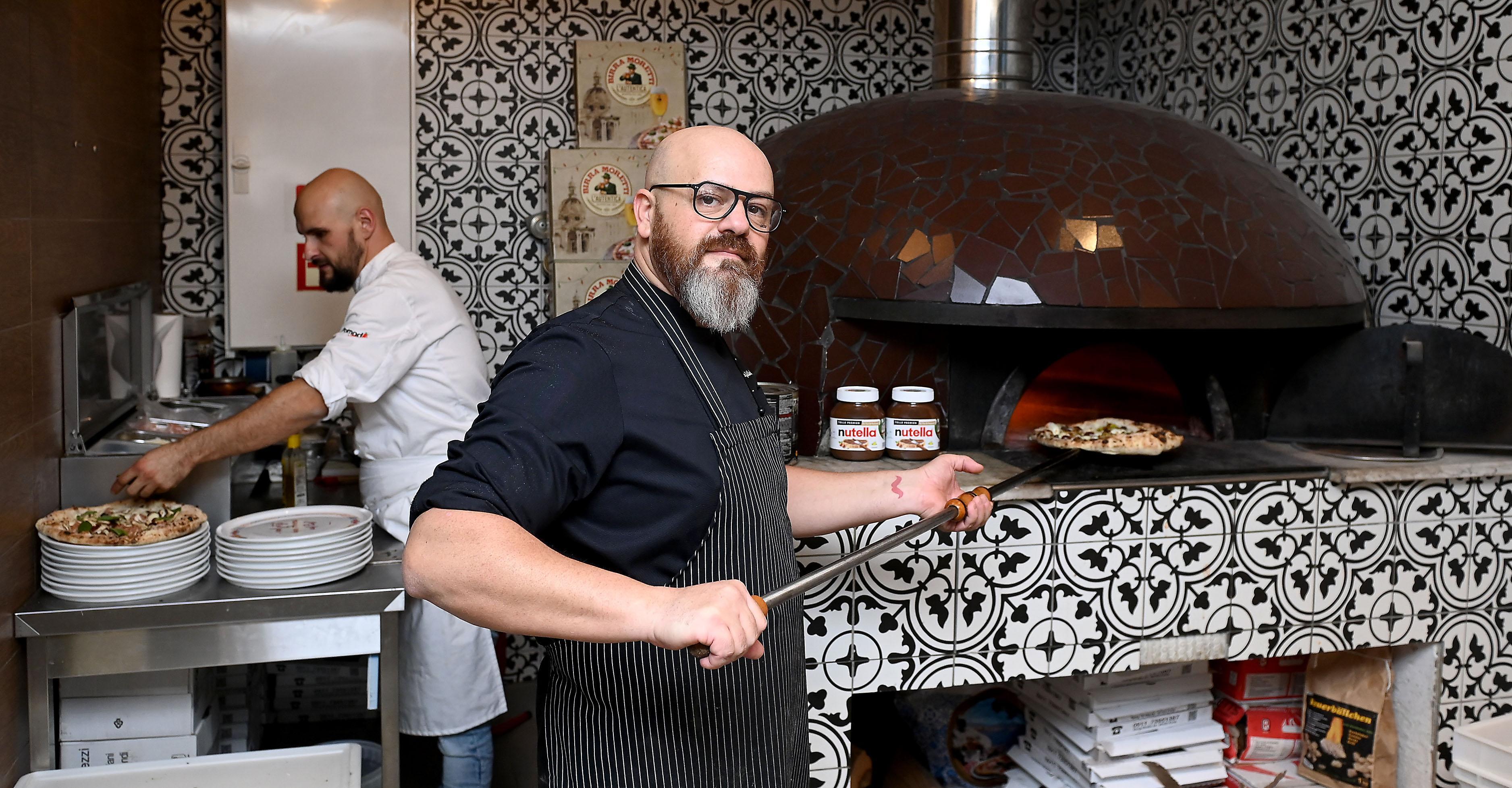 Pizza Zulu aus Fürth ist unter den &amp;quot;50 Top Pizza World&amp;quot;