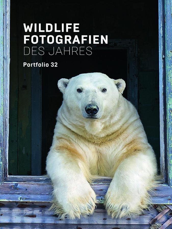 Wildlife Fotografien des Jahres – Portfolio 32 beim Knesebeck-Verlag, 38 Euro.