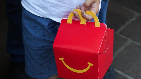 McDonald's bringt besonderes Happy Meal heraus - und sorgt für Ansturm auf Filialen