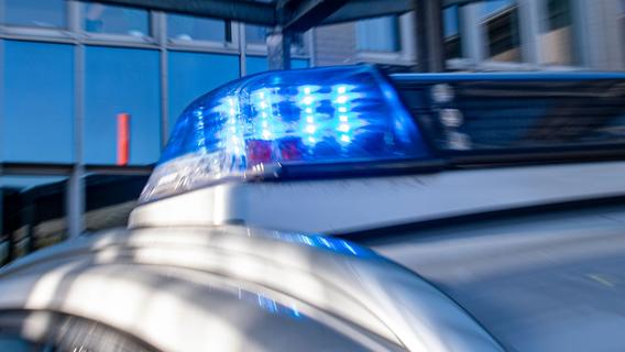 Großeinsatz in Regensburg: Polizei rückte mit Maschinenpistolen an
