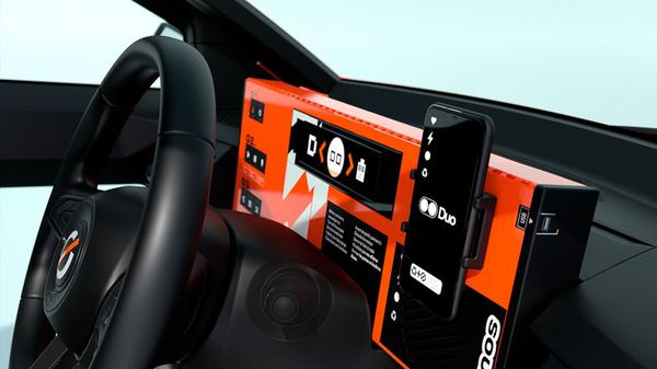 Renault Mobilize Duo