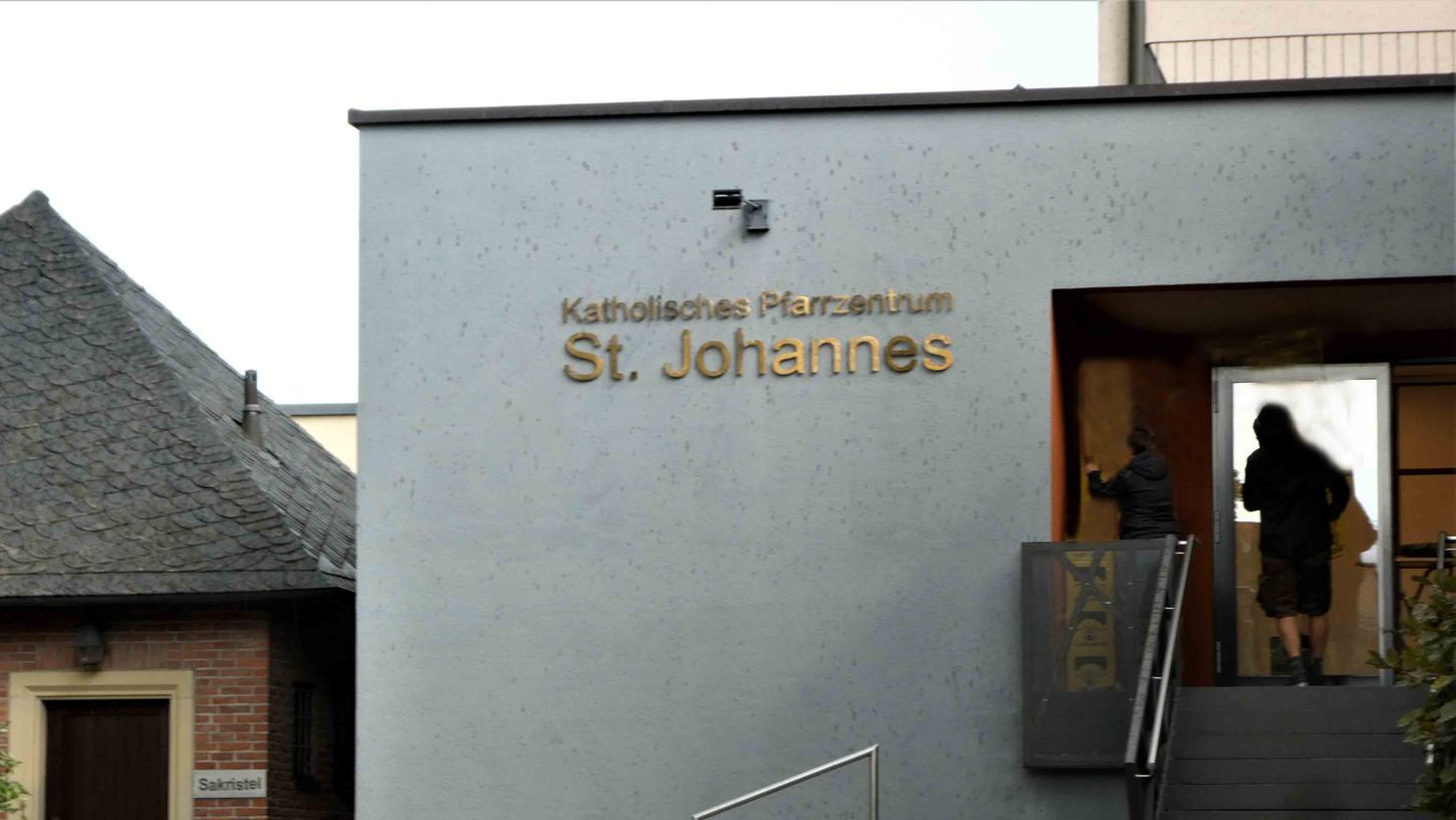 Im katholischen Pfarrzentrum wird es wertvolle Anregungen für "wieder mehr Leichtigkeit im Ehrenamt" geben. Foto: Harald Munzinger