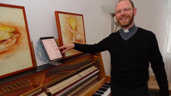 Gunzenhausen: Wie tickt eigentlich der neue katholische Pfarrer?