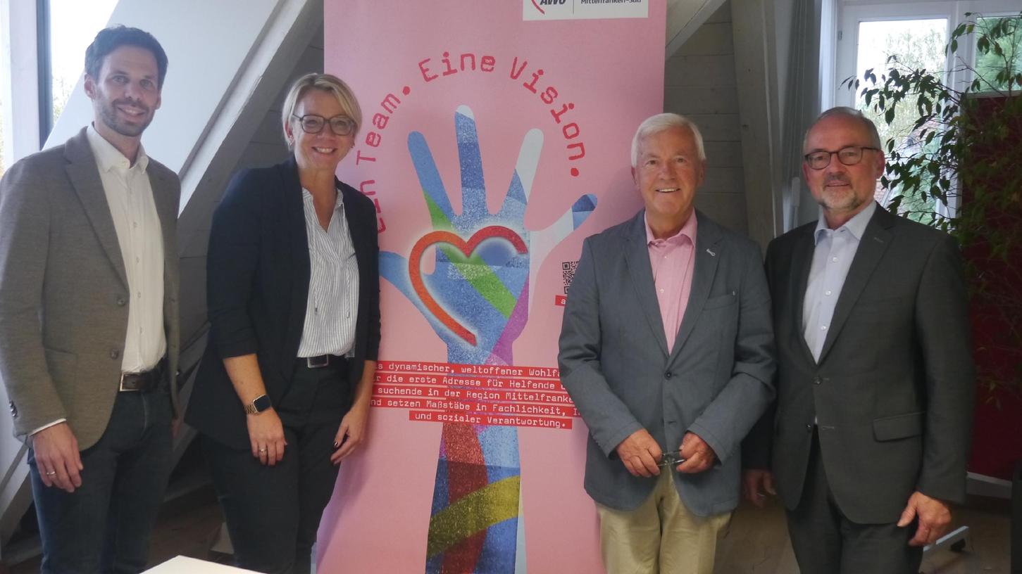 Doppelspitze Und Neues Pr sidium So Geht Der Awo Kreisverband In Die Doppelspitze Und Neues Pr sidium So Geht Der Awo Kreisverband In Die