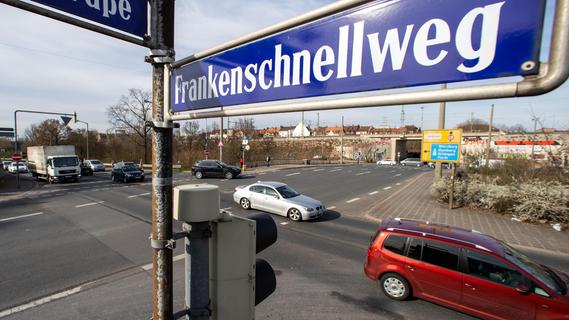 Nürnbergs Grüne fordern: Zieht die Planer vom Frankenschnellweg ab
