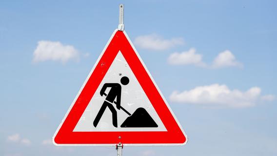 Kammerstein: Straßen werden wegen Ausbaus der A6 gesperrt