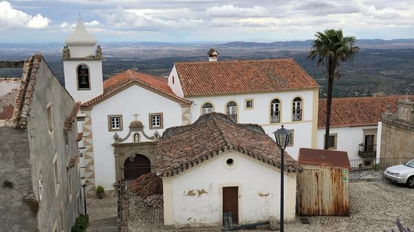 Mehrere Rundwege führen Sie durch Marvão.