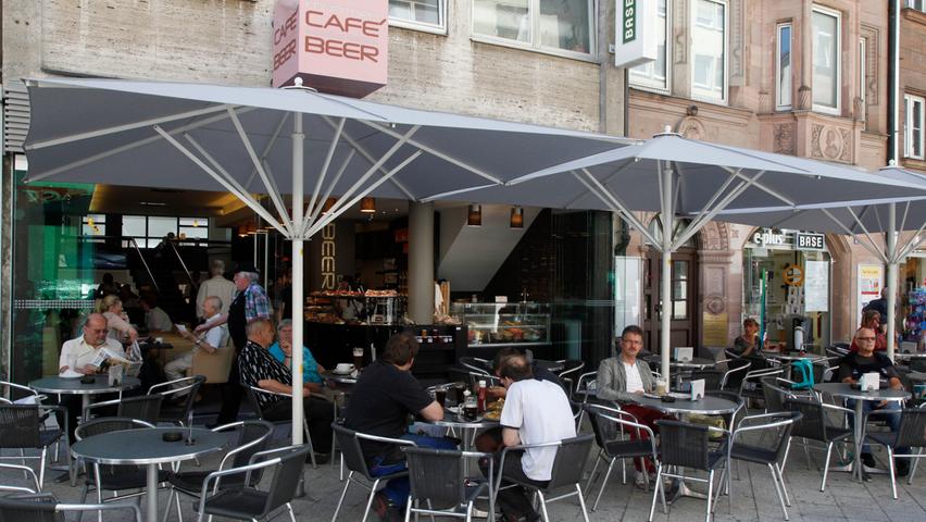Konditorei und Café Friedrich Beer, Nürnberg