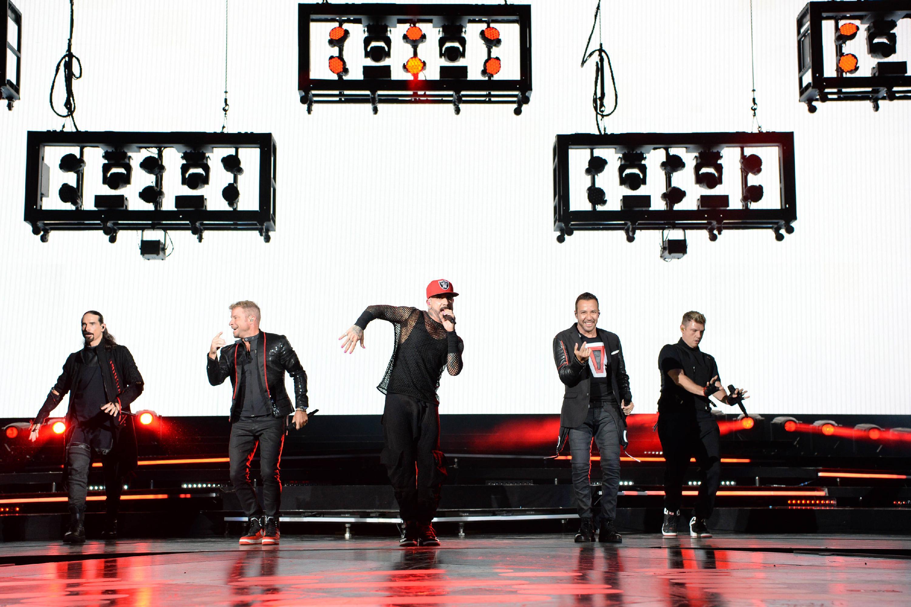  Alte Klassiker und neue Hits: Die Backstreet Boys kommen nach München Motiv 