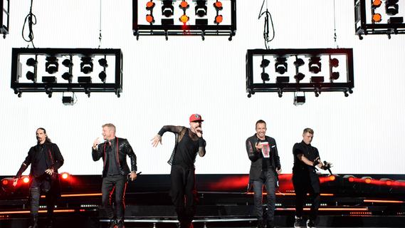 Alte Klassiker und neue Hits: Die Backstreet Boys kommen nach München