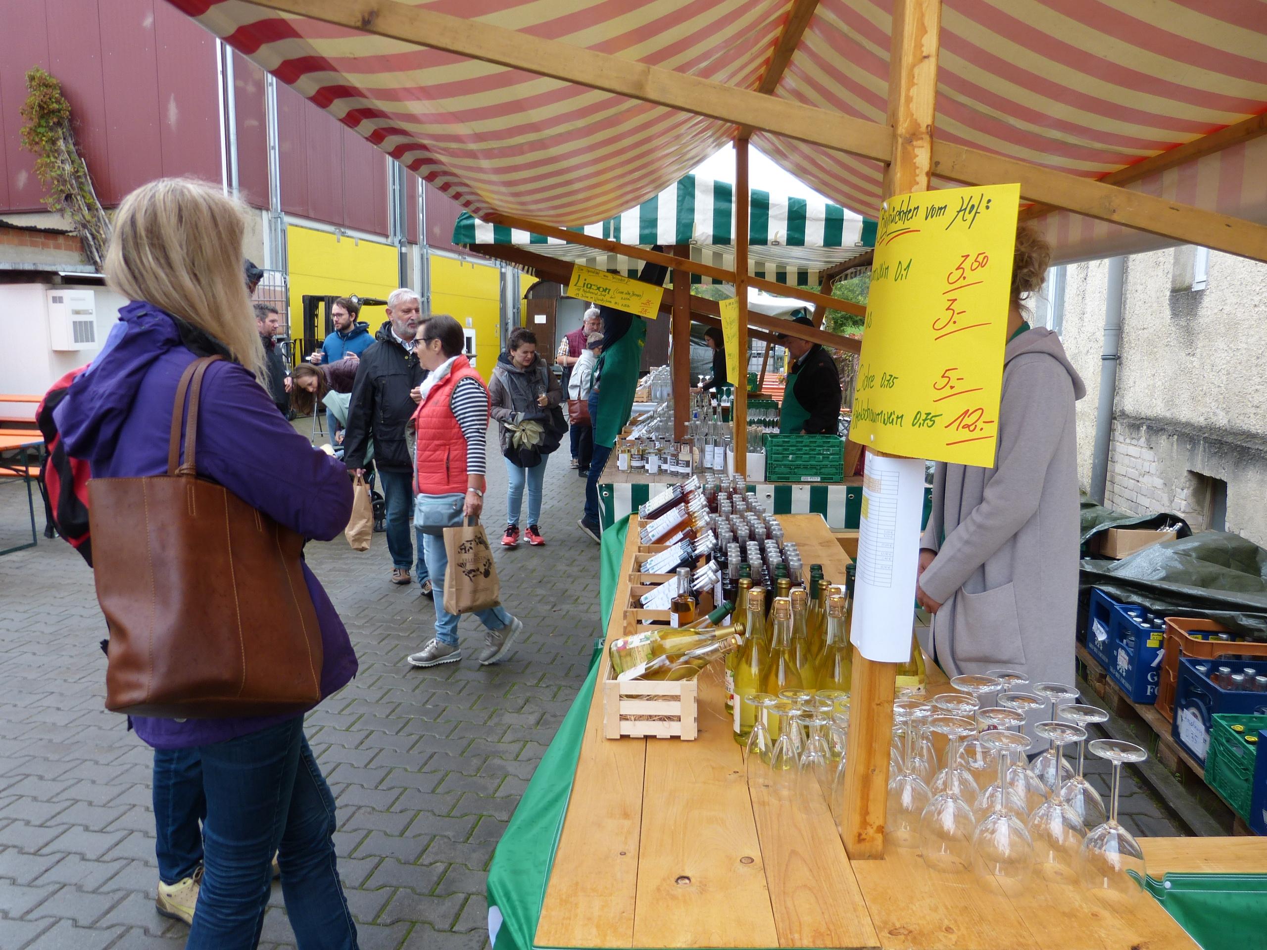Fränkische Schweiz So läuft der Tag der offenen Brennereien und