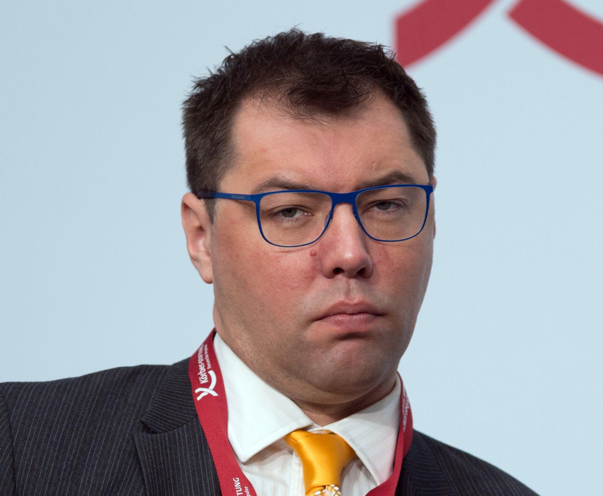 Neuer UkraineBotschafter Ein zweiter Melnyk? Nordbayern