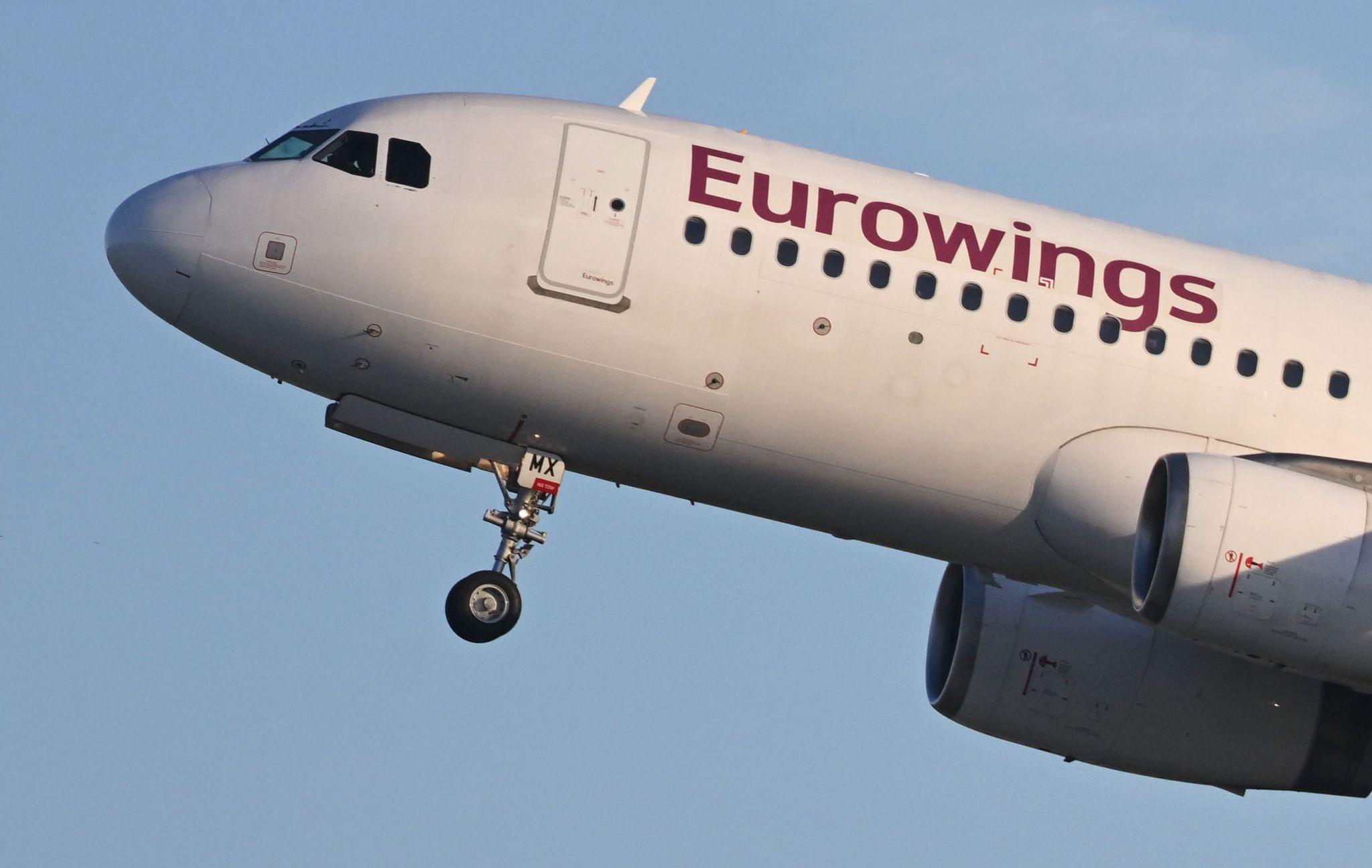 Eurowings-Pilotenstreik: Diese Rechte Haben Passagiere