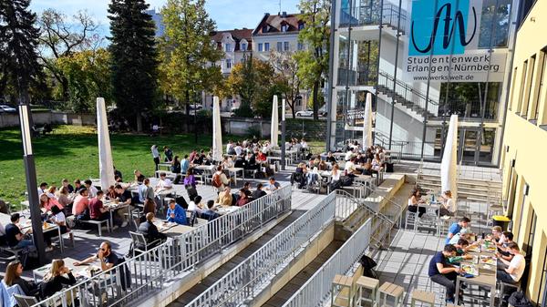 Mensa Langemarckplatz