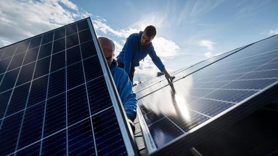 Ausbau der Solarenergie: Fürth will kräftig investieren