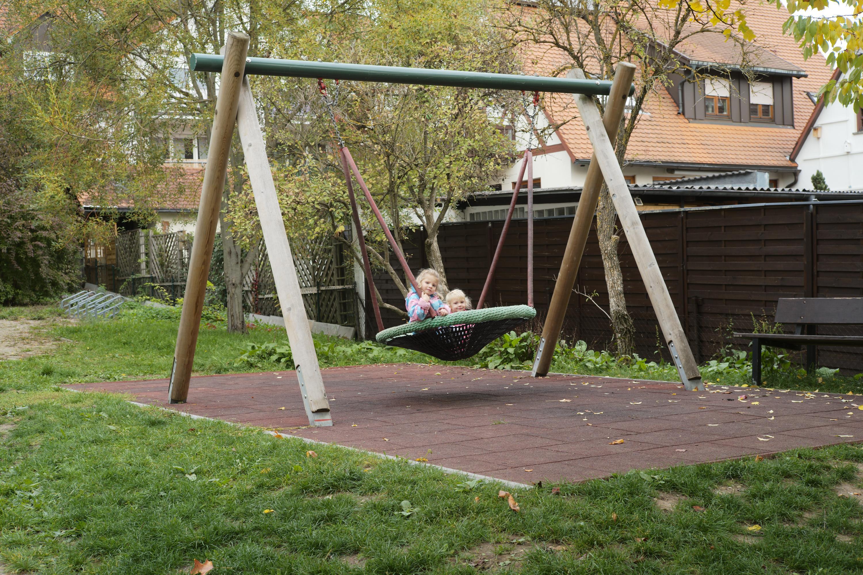 Neue Spielgeräte Forchheim setzt sich für barrierefreie Spielplätze ein