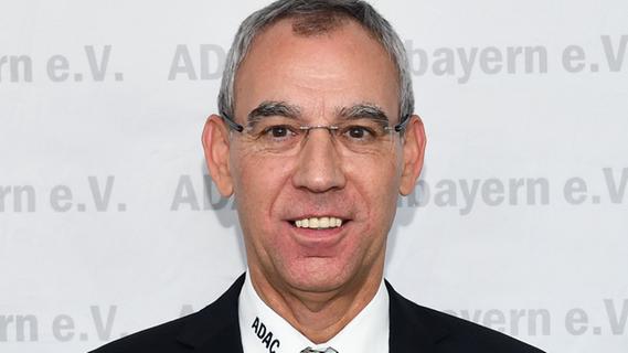 Wolfgang Lieberth ist Verkehrsexperte beim ADAC-Nordbayern.