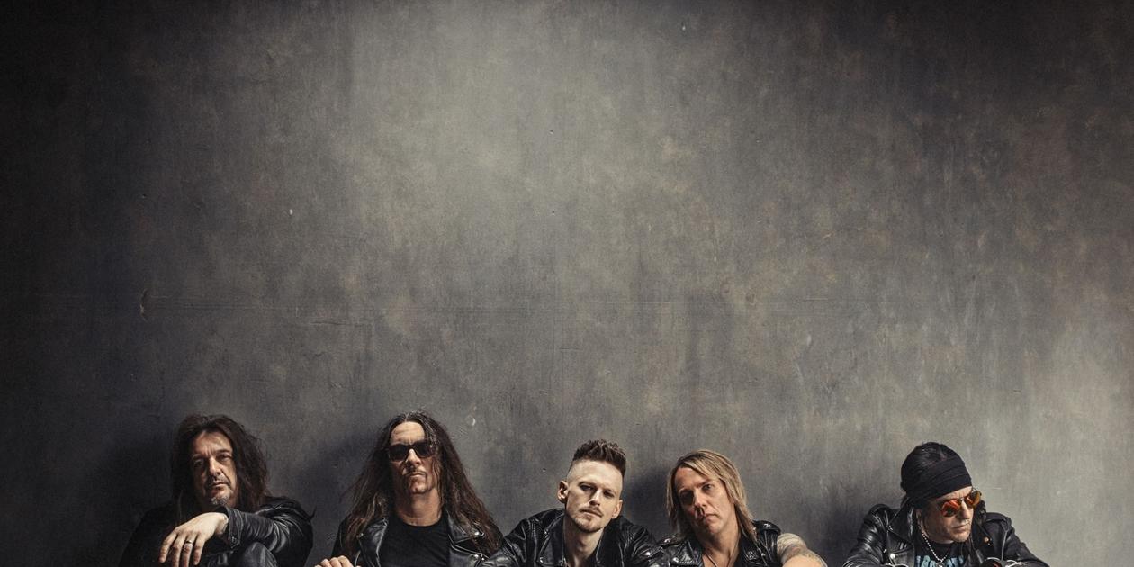 Skid Row Selbstfindung mit neuem Sänger