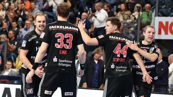 HC Erlangen - Bergischer HC