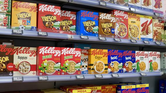 Rewe schmeißt beliebte Cornflakes-Marke aus dem Regal: Das sind die Gründe