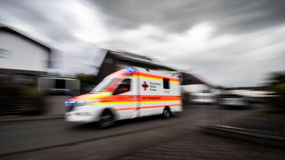 Röthenbach und Röttenbach verwechselt: Rettungswagen fährt zu Notfall in den falschen Ort