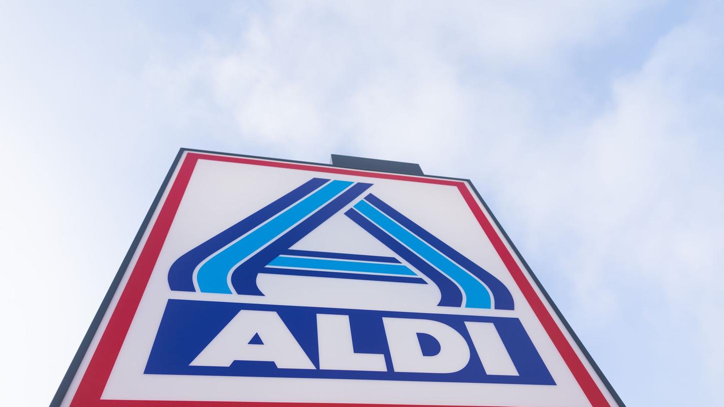 Aldi Nord schließt Märkte abends früher, um Energie zu sparen.