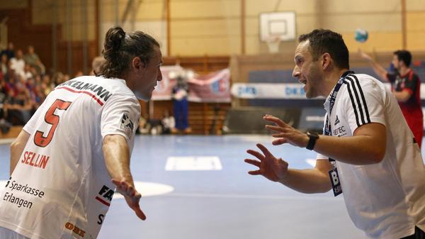 HC Erlangen - MT Melsungen