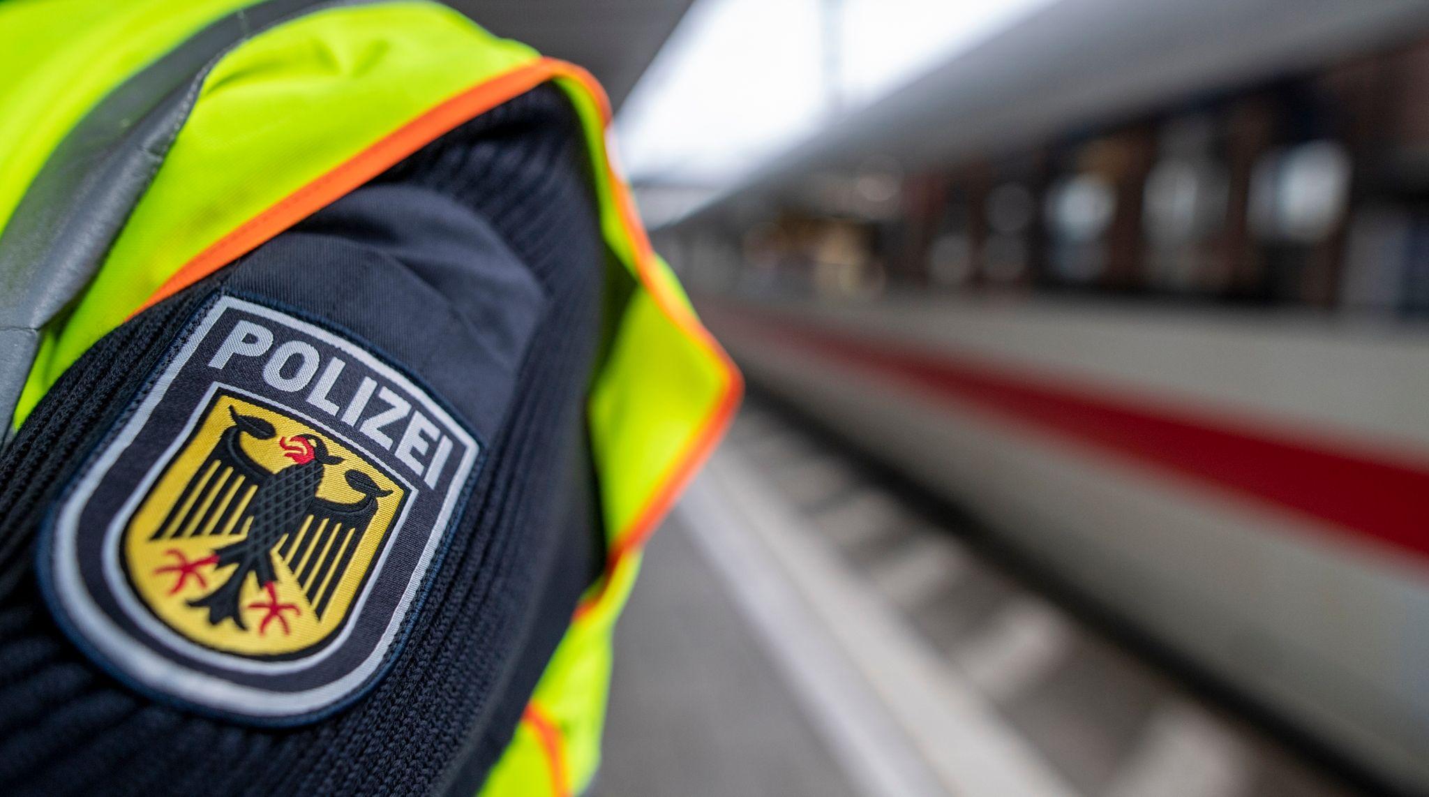 Bundespolizei Registriert Fast 58.000 Unerlaubte Einreisen | Nordbayern