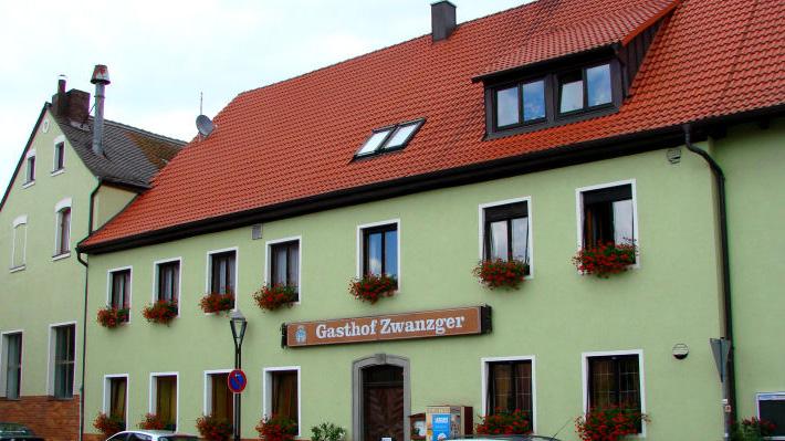 Handwerksbrauerei & Gasthof Zwanzger