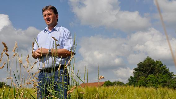 Mittelfranke setzt sich durch: Günther Felßner ist neuer bayerischer Bauernpräsident