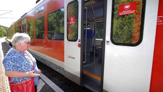 Mit der S-Bahn wird nicht alles besser: Darum ist der Einstieg in Puschendorf gefährlich