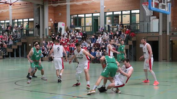 "Besonderes Spiel": VfL-Baskets Treuchtlingen wollen beim Derby in Ansbach "all in" gehen