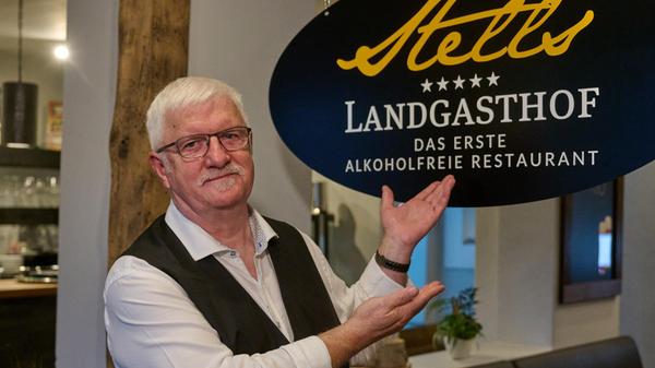 Alkoholfreies Restaurant