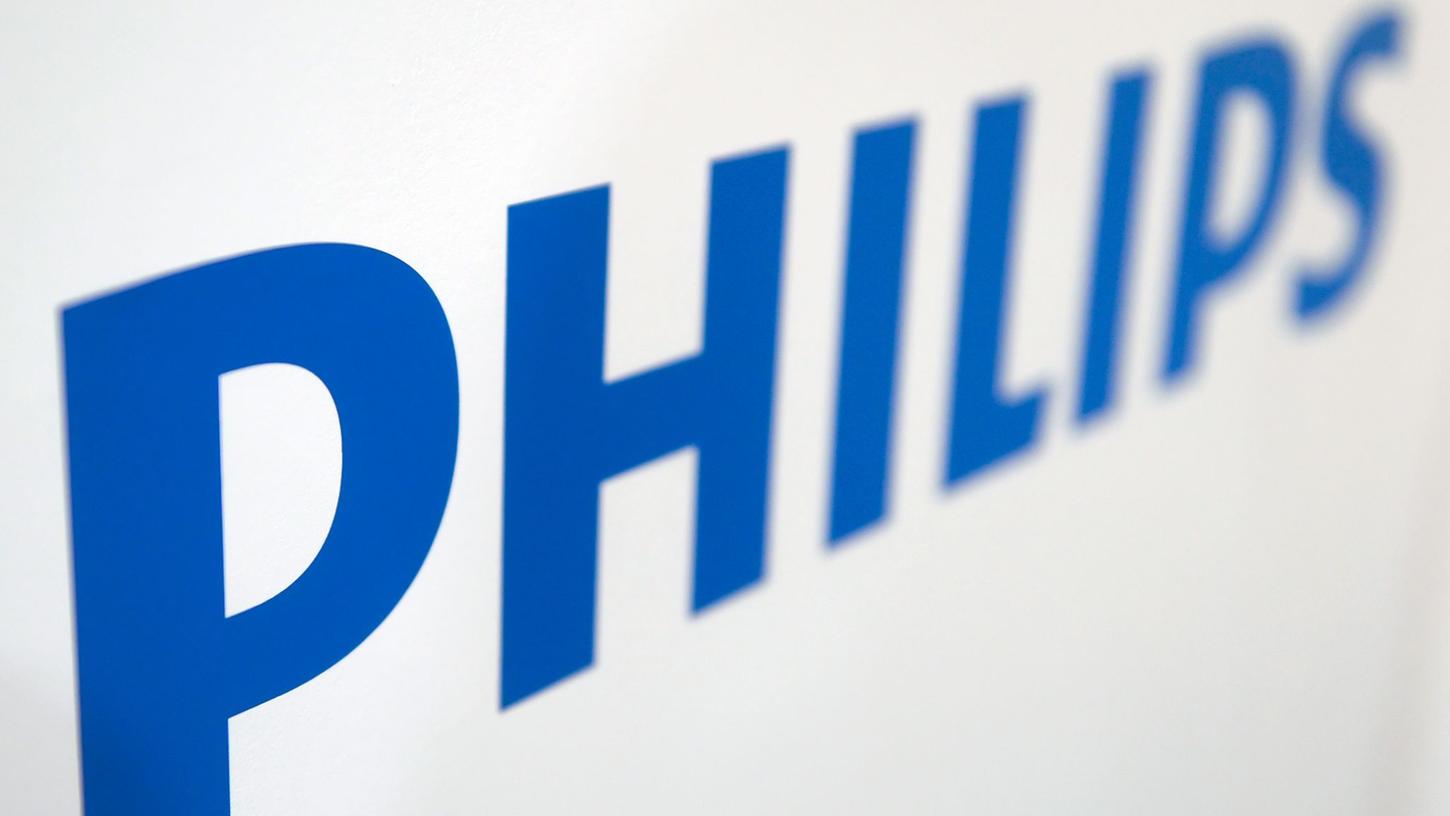 Das Unternehmen Philips will weltweit massiv Stellen abbauen.