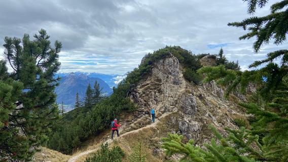 Drei Tage, drei Gipfel: Die schönsten Fotos unserer Wander-Highlights in der Zugspitz-Region