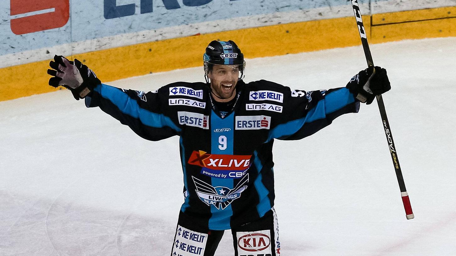 Ein Erfolgsspieler: Rick Schofield zählte im letzten Jahrzehnt zu den besten Scorern in Österreich. Ein Erfolgsspieler: Rick Schofield zählte im letzten Jahrzehnt zu den besten Scorern in Österreich.