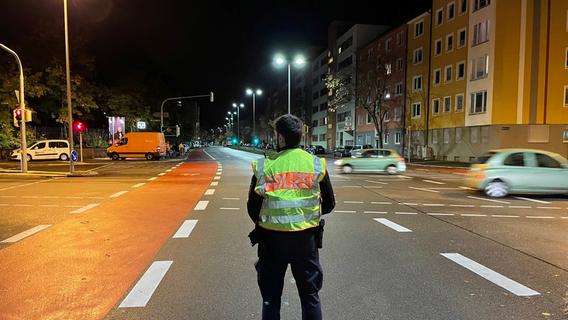 Fatal shooting in Nuremberg: large-scale operation at night in the southern part of the city