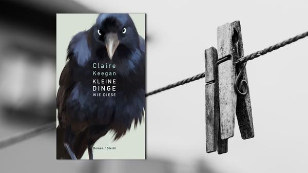 "Kleine Dinge wie diese": Der Titel gilt auch für das Buch selbst, den kürzesten Roman, der für den renommierten englischen Booker Prize nominiert wurde. Die Irin Claire Keegan, 54, nähert sich darin einem finsteren Heimatkapitel - den mörderischen Magdalenen-Wäschereien der katholischen Kirche, in denen minderjährige Mütter landeten - auf elegant-klassische Weise. Billy Furlong, der Kohlenhändler, der auch das Nonnenkloster des Dörfchens beliefert, wird Zeuge einer grausamen Szene, die er nicht vergisst. Wird er, der selbst unehelich zur Welt kam und nun Vater von fünf Mädchen ist, einschreiten und helfen? Ein spannendes Kleinod über Risiko, Moral und Menschlichkeit. (Steidl, 18 Euro) Wolf Ebersberger