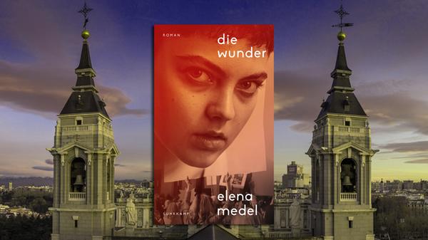 Zwei Frauen, zwei Flucht-Schicksale, in Madrid vereint, obwohl sie sich – das ist die Tragik der Familie – gar nicht kennen: Werden sich Maria und Alicia, Großmutter und Enkelin, je persönlich treffen? Elena Medel, 1985 geboren, schrieb Lyrik, bis sie mit dem Debüt "Die Wunder" in Spanien auch als Romanautorin, mehr noch: als Sensation gefeiert wurde. Sehr kühl, direkt, analytisch umkreist Medel in Momentaufnahmen zwei traumatisierte Seelen (Trennung von der Tochter, Selbstmord des Vaters) und ihren täglichen Kampf, auch finanziell über Wasser zu bleiben... Starke Prosa. (Suhrkamp, 23 Euro). Wolf Ebersberger