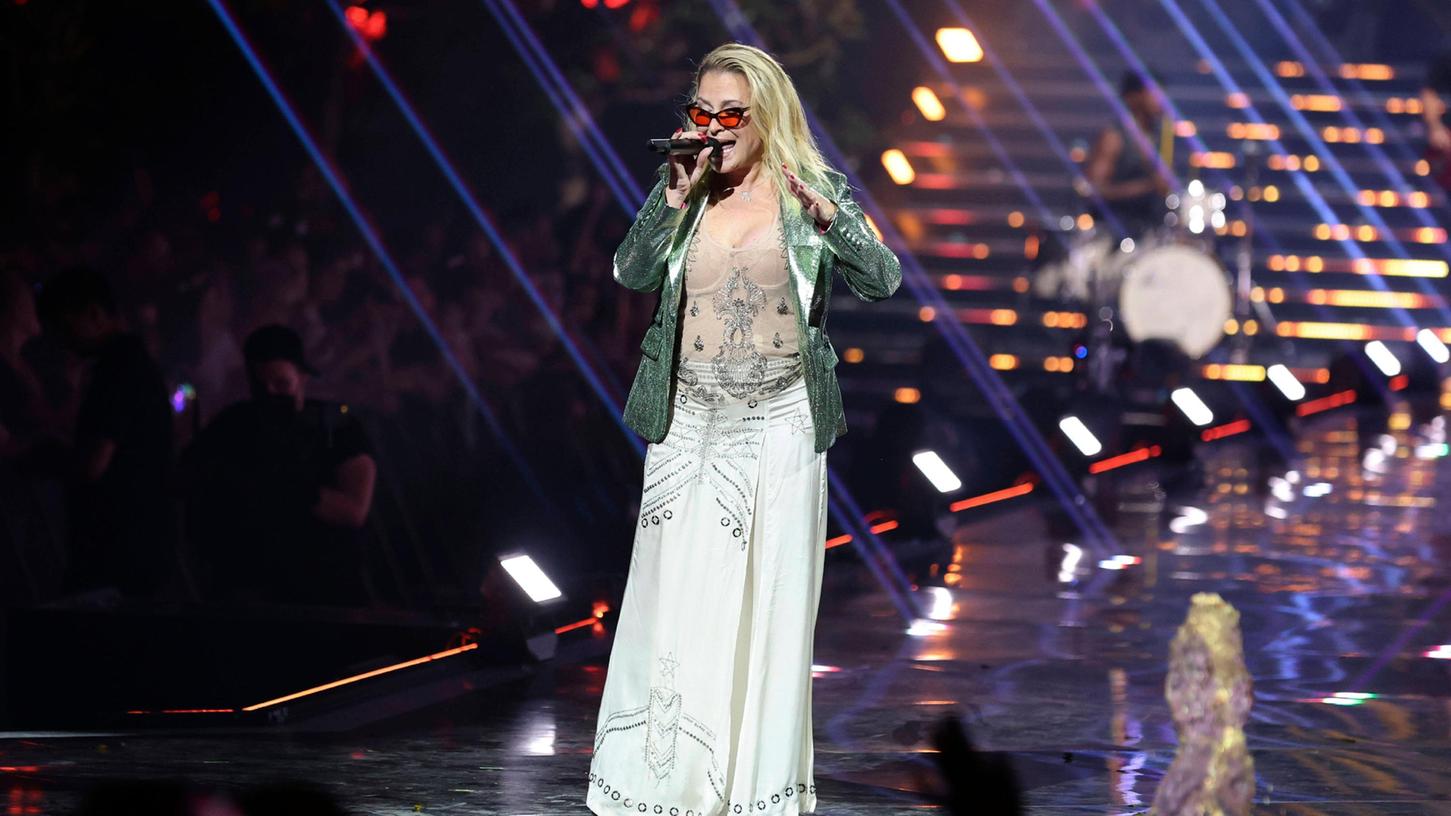 Fans von Anastacia, hier in Leipzig, können sich auf ihren Auftritt in Nürnberg freuen. Fans von Anastacia, hier in Leipzig, können sich auf ihren Auftritt in Nürnberg freuen.